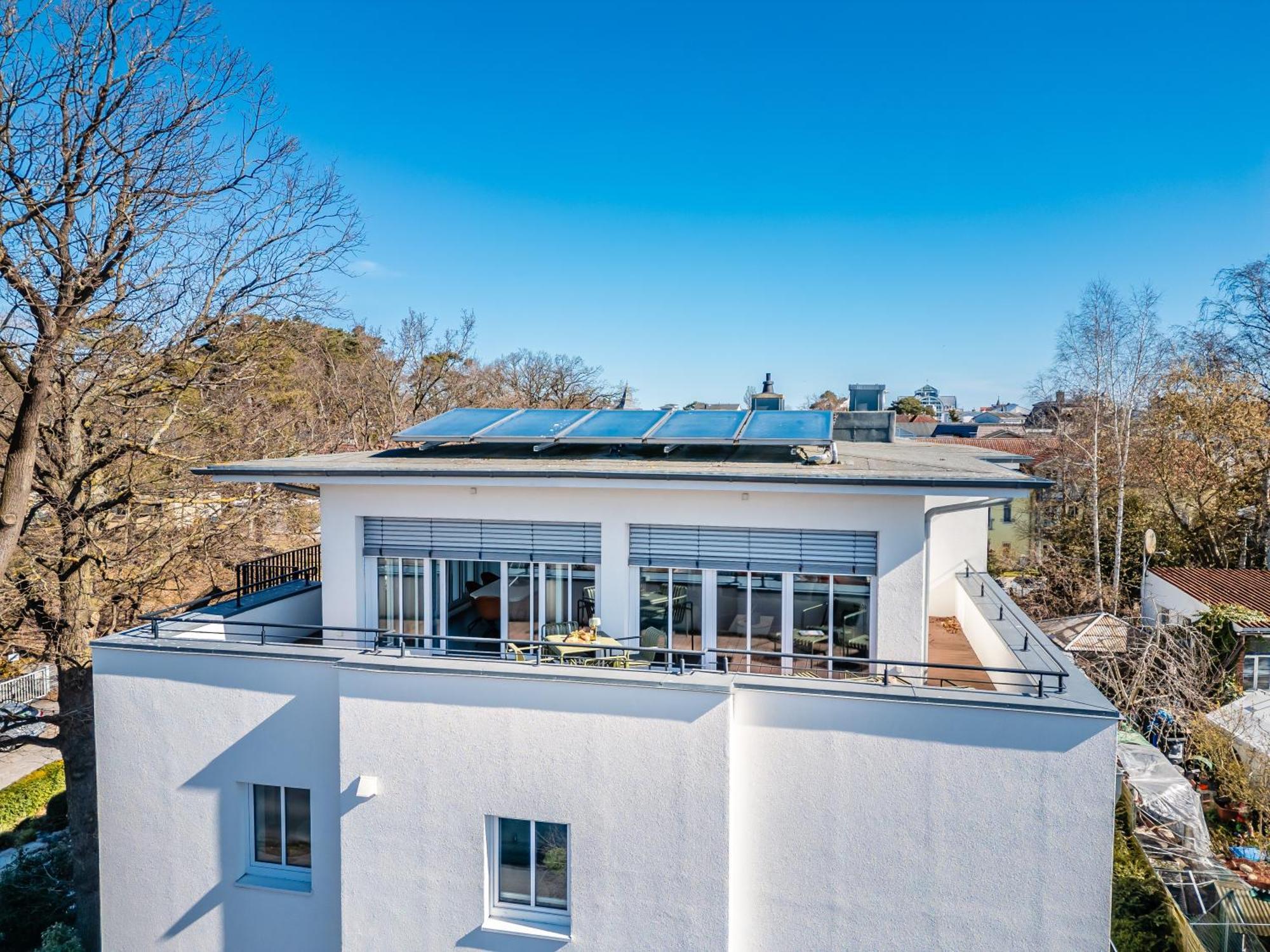 Villa Lindholm Wohnung 1 Lindholm Binz Exterior foto